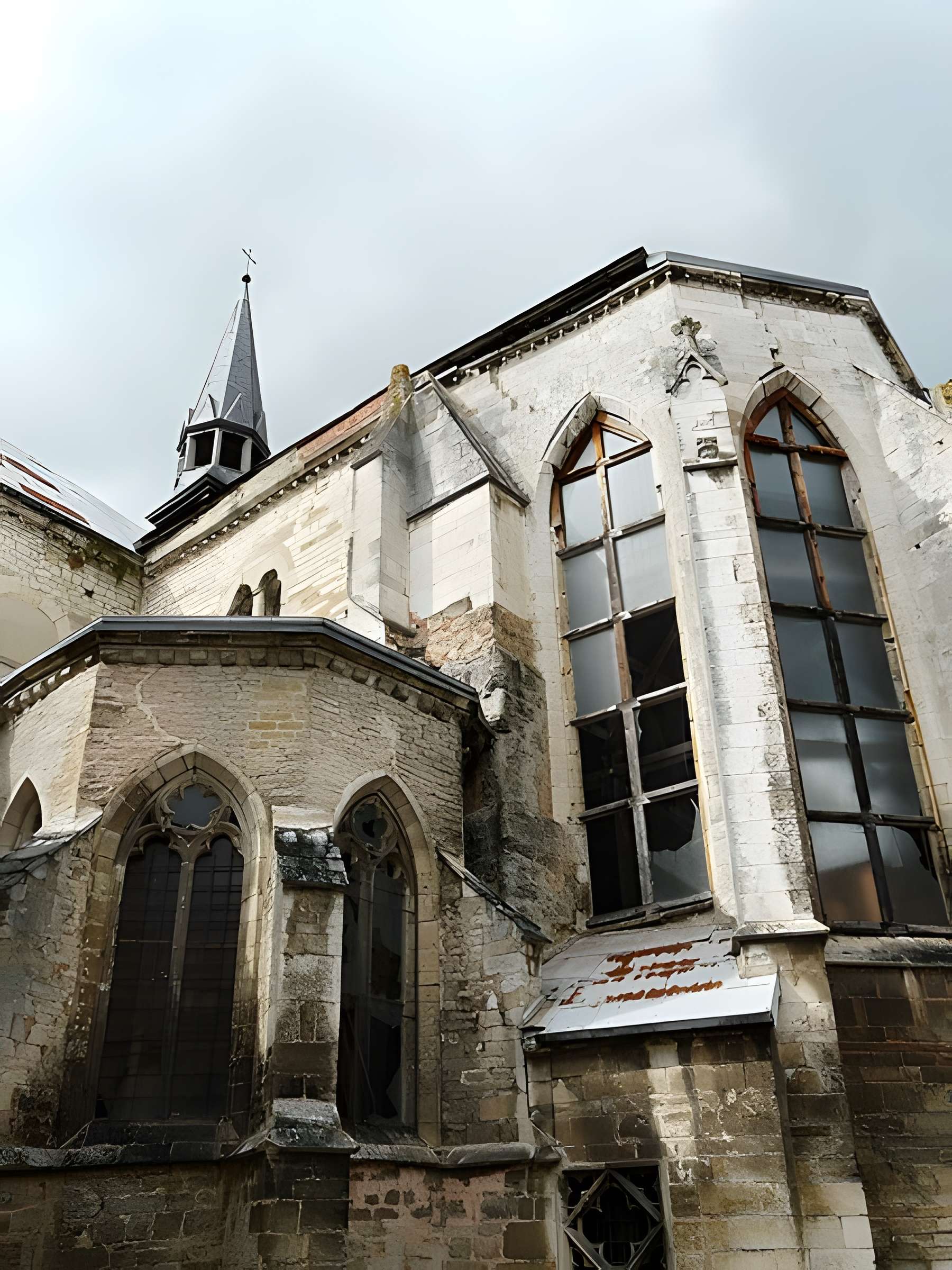Église Saint-Maclou de Bar-sur-Aube