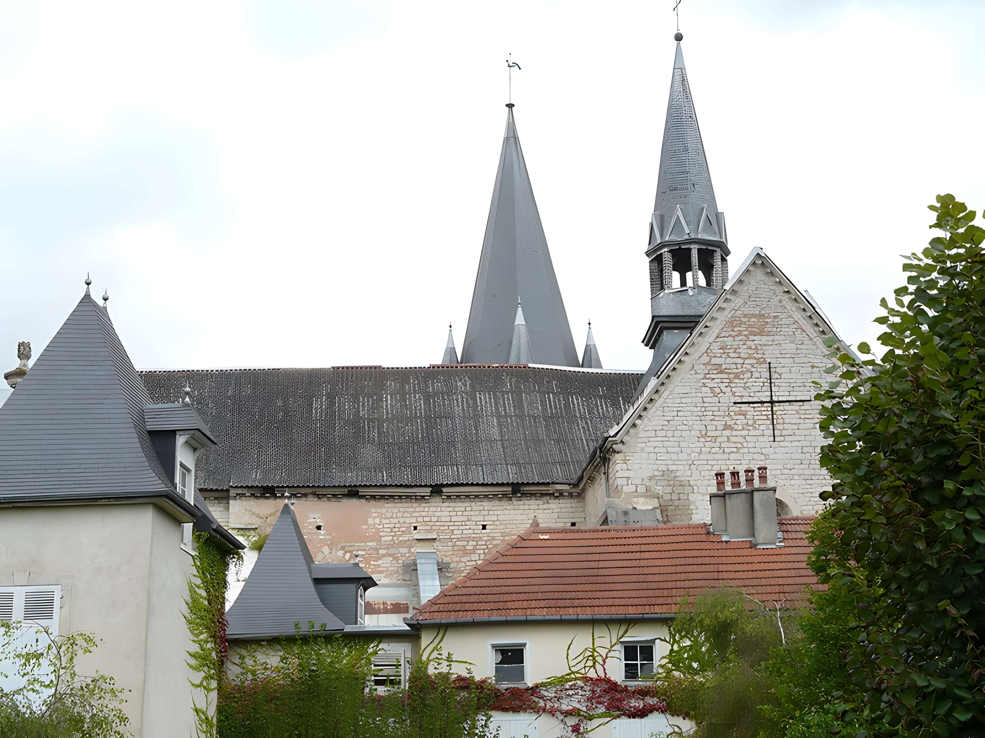 Église Saint-Maclou de Bar-sur-Aube