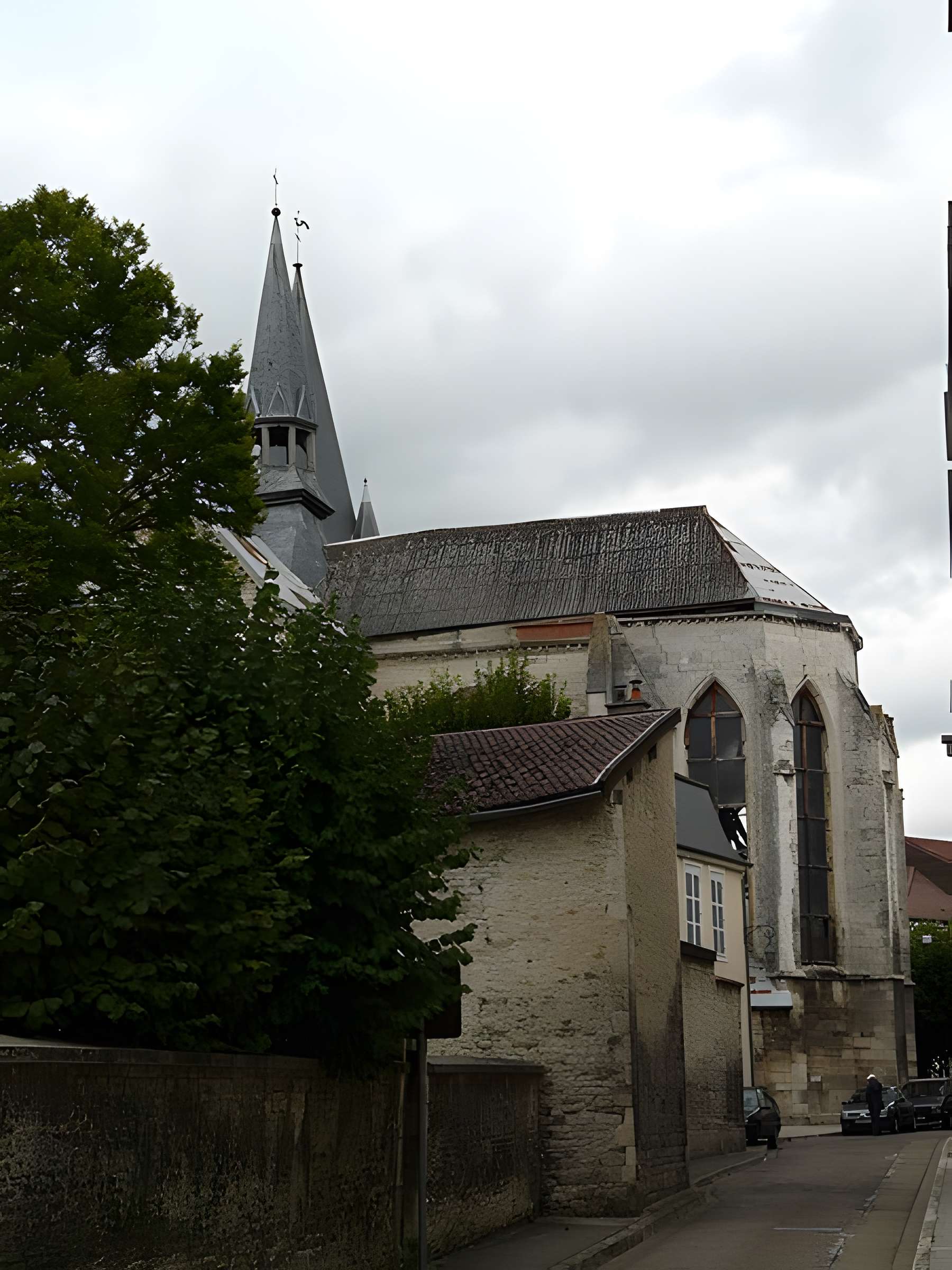 Église Saint-Maclou de Bar-sur-Aube