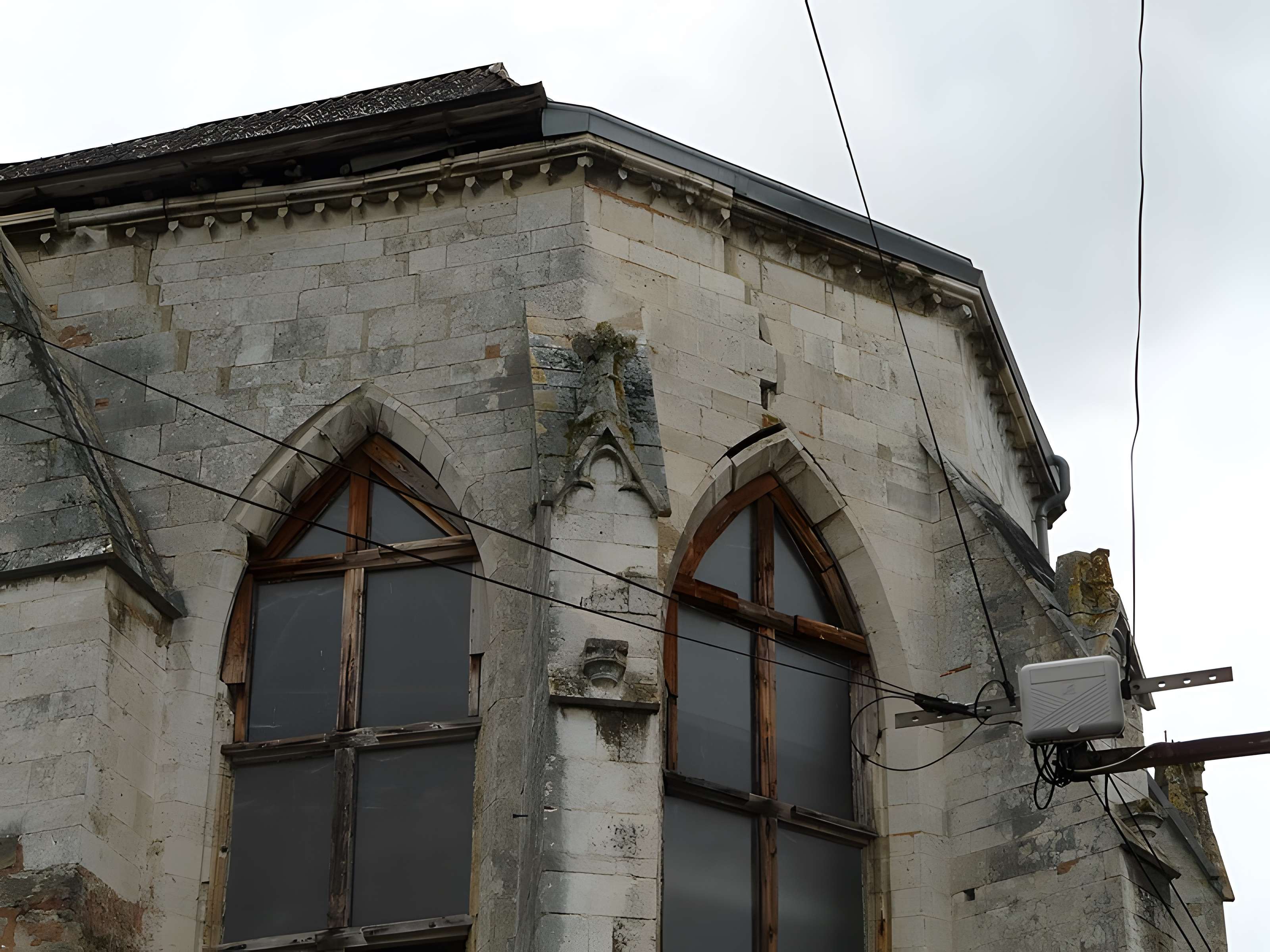 Église Saint-Maclou de Bar-sur-Aube