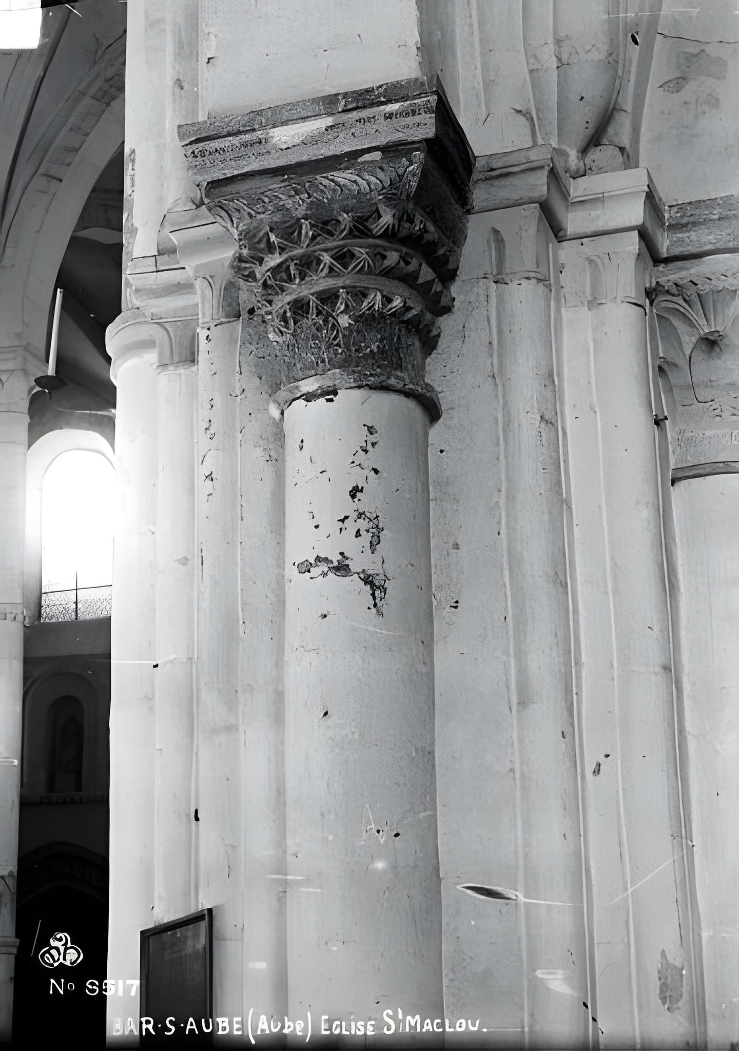 Église Saint-Maclou de Bar-sur-Aube