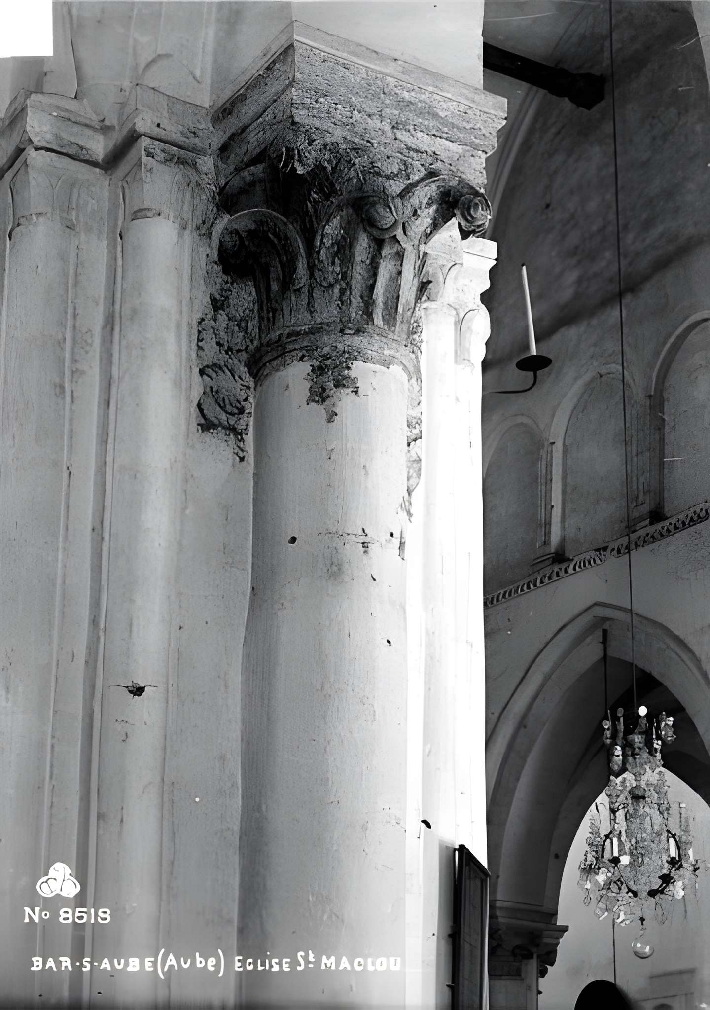 Église Saint-Maclou de Bar-sur-Aube