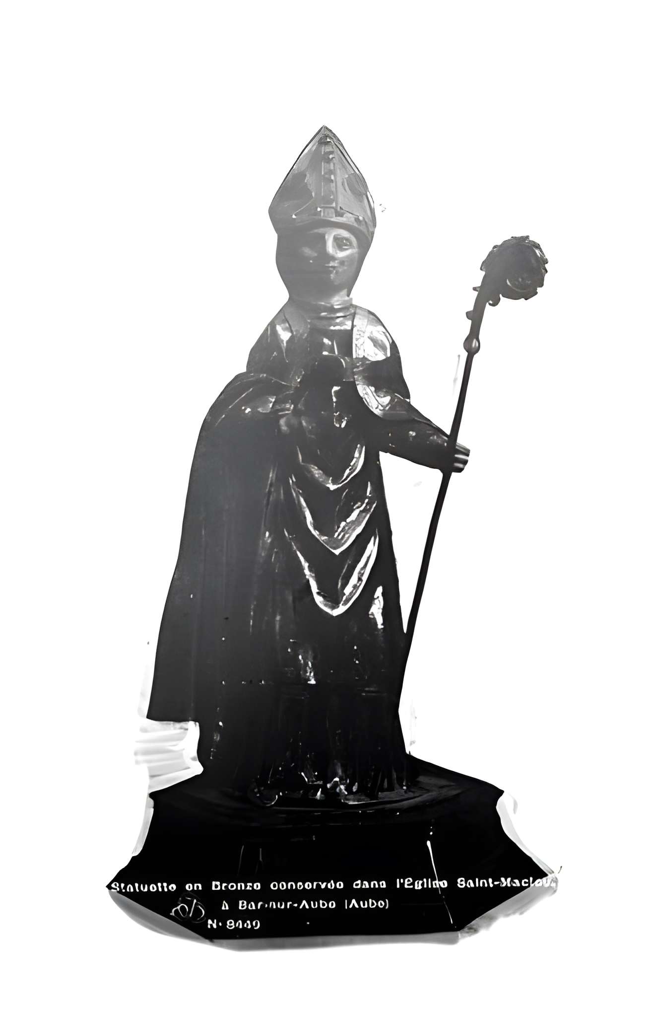 Église Saint-Maclou de Bar-sur-Aube