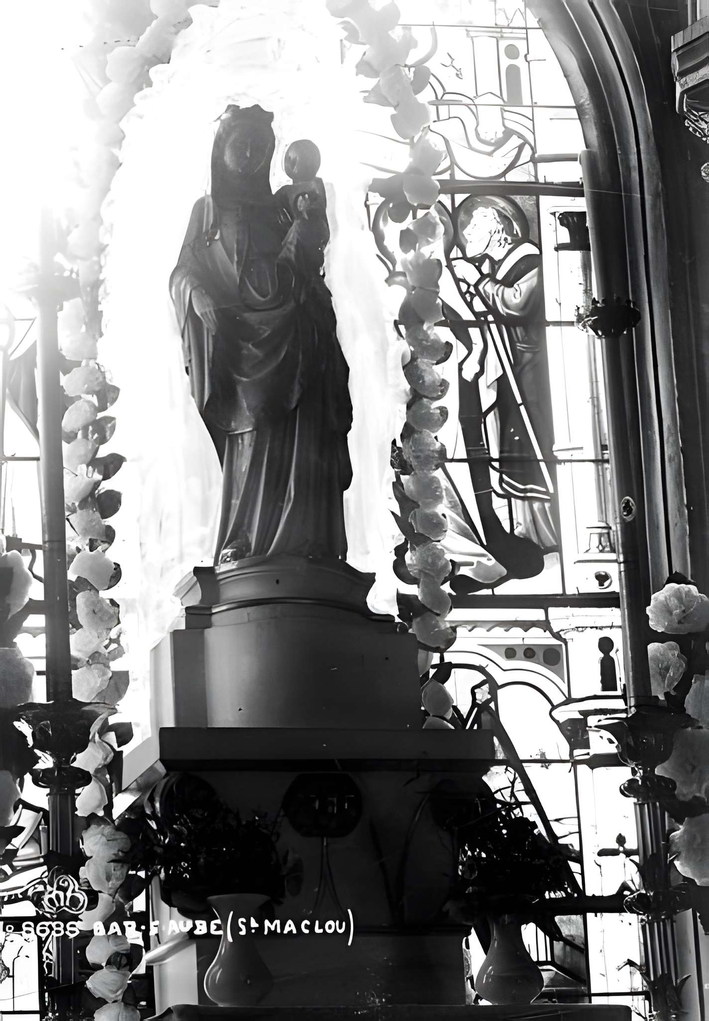 Église Saint-Maclou de Bar-sur-Aube