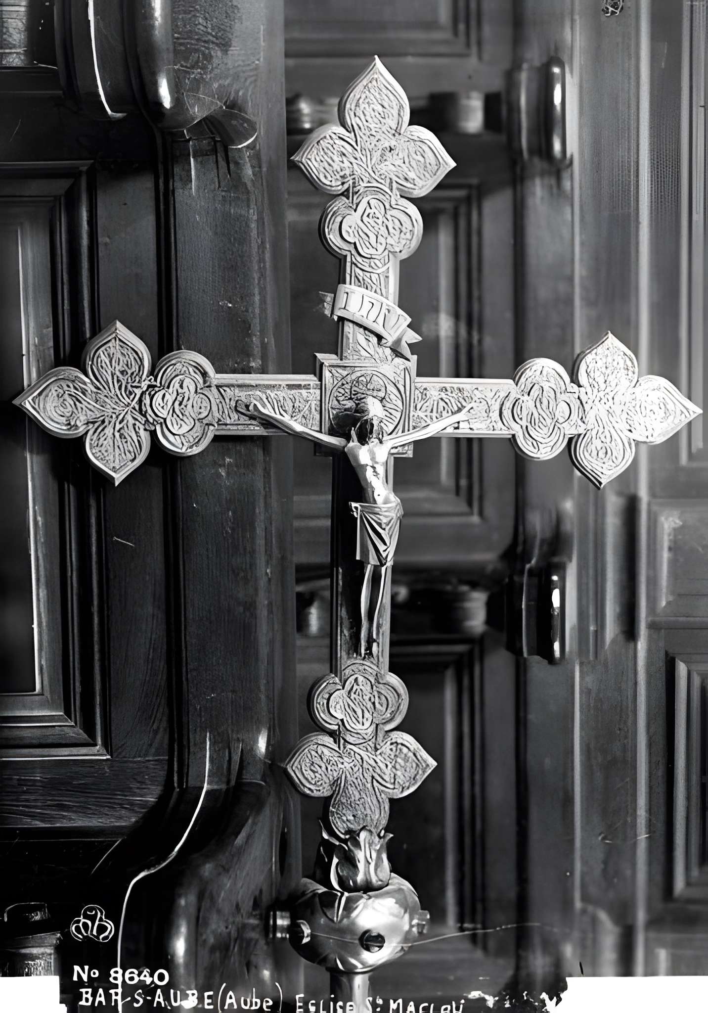 Église Saint-Maclou de Bar-sur-Aube