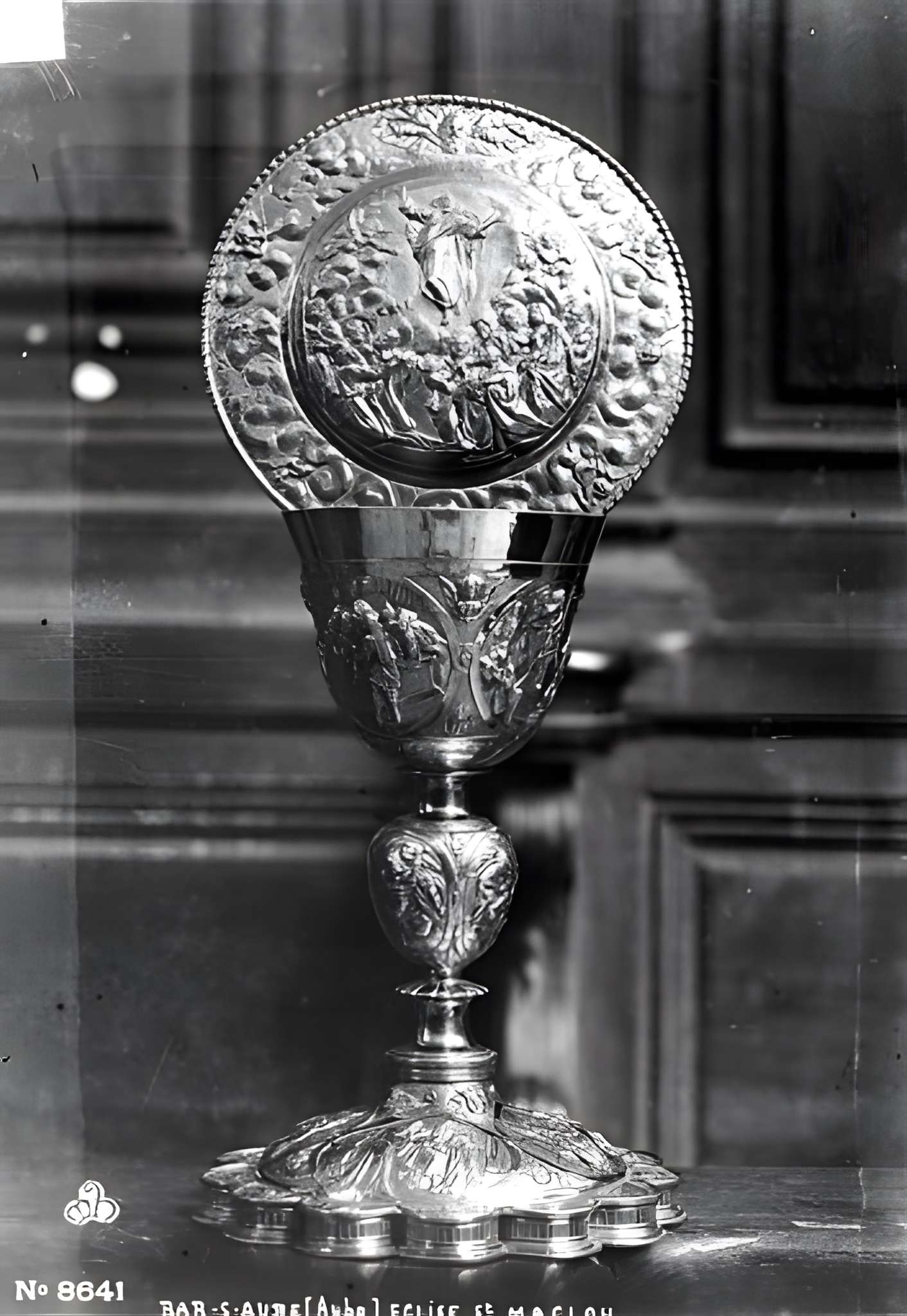 Église Saint-Maclou de Bar-sur-Aube