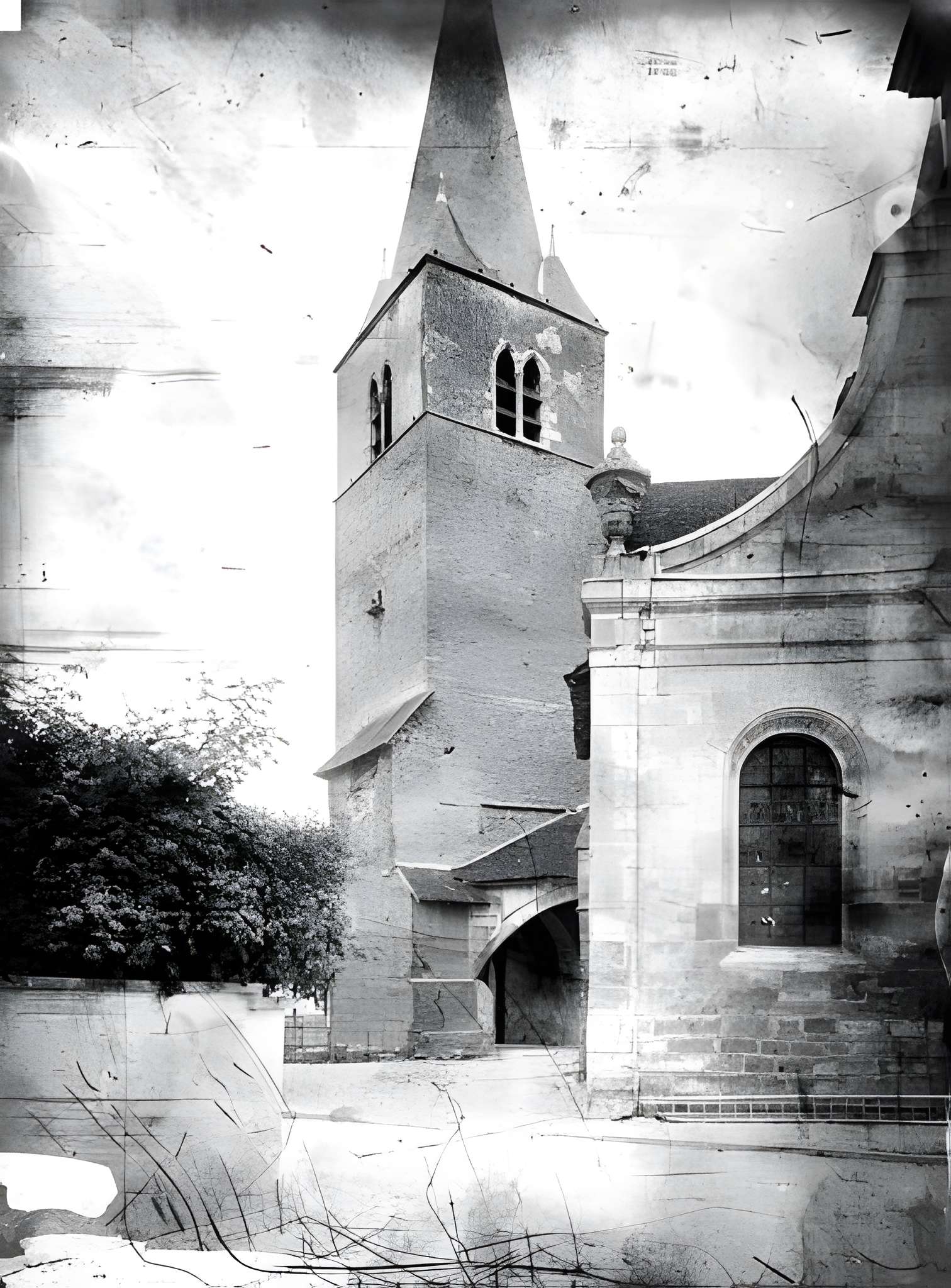 Église Saint-Maclou de Bar-sur-Aube