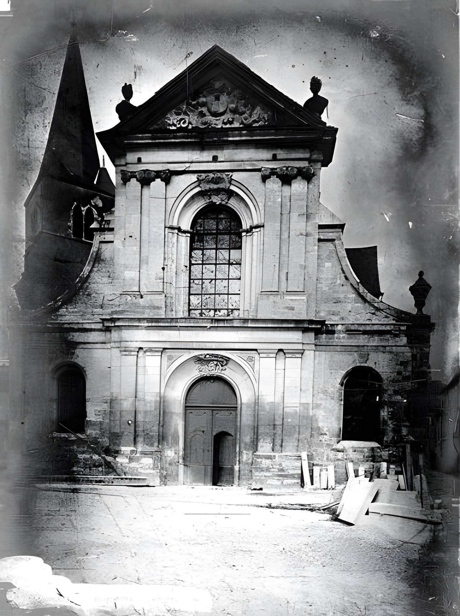 Église Saint-Maclou de Bar-sur-Aube