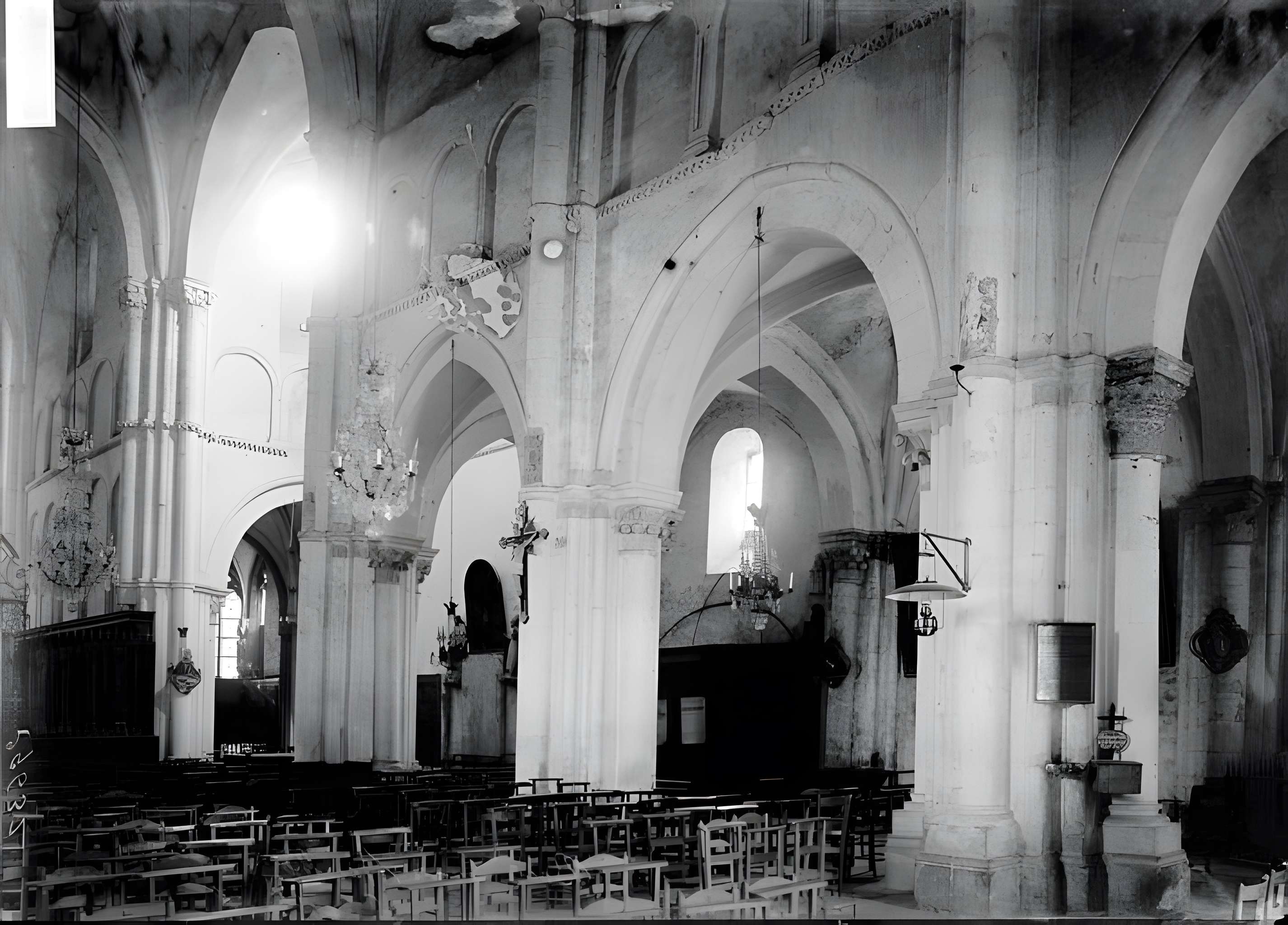 Église Saint-Maclou de Bar-sur-Aube