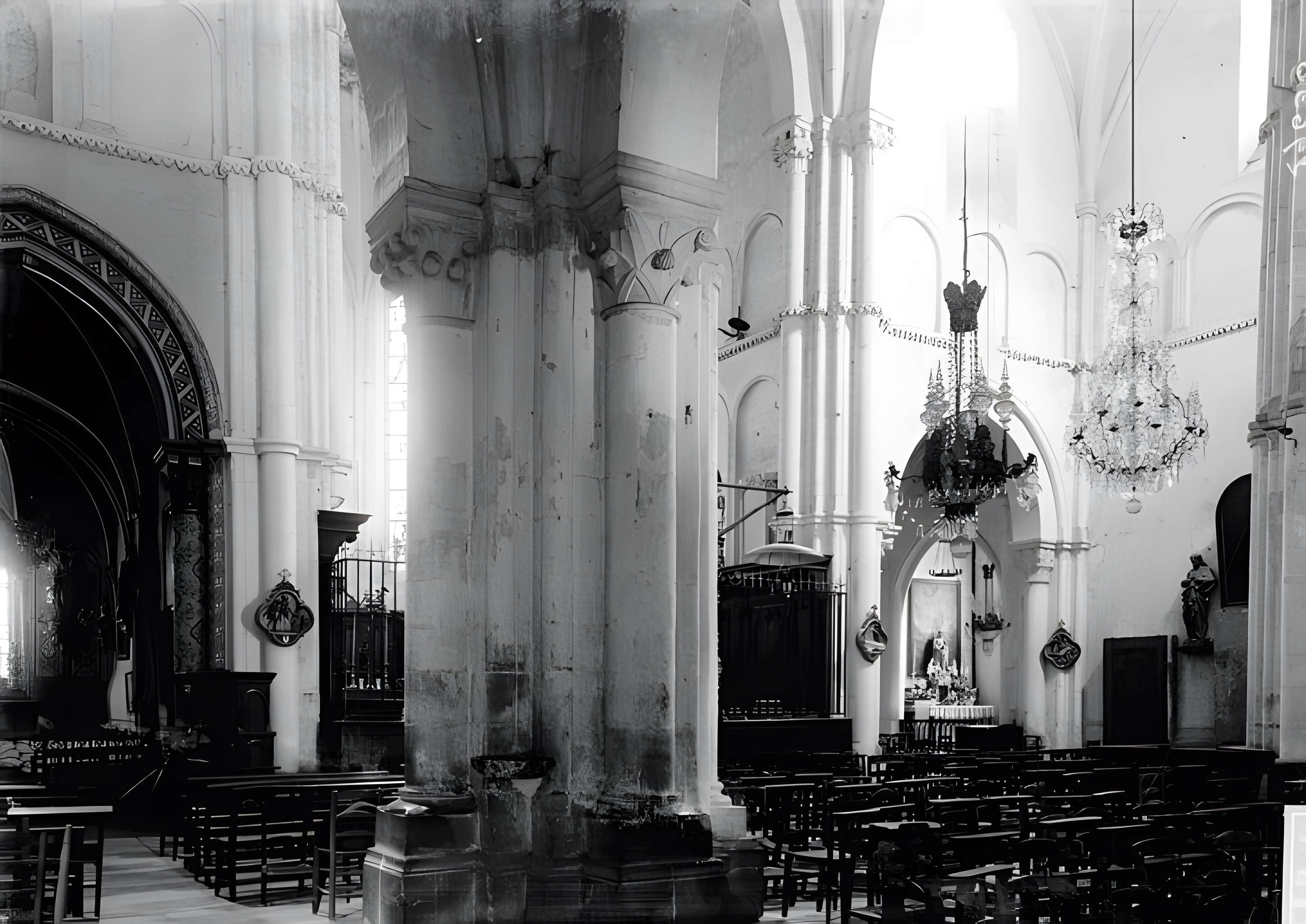Église Saint-Maclou de Bar-sur-Aube