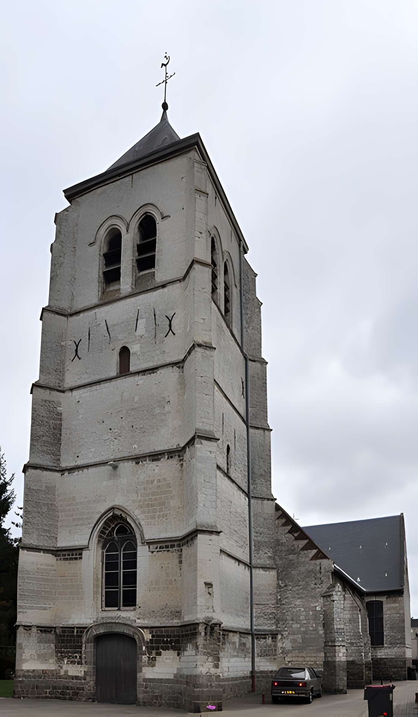 Église Saint-Maclou de Bully-les-Mines 