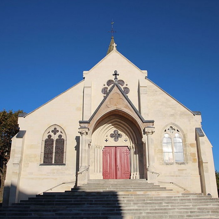 Photo de Église Saint-Maclou de Conflans-Sainte-Honorine