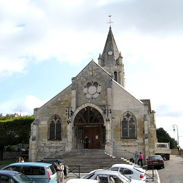 Photo de Église Saint-Maclou de Conflans-Sainte-Honorine