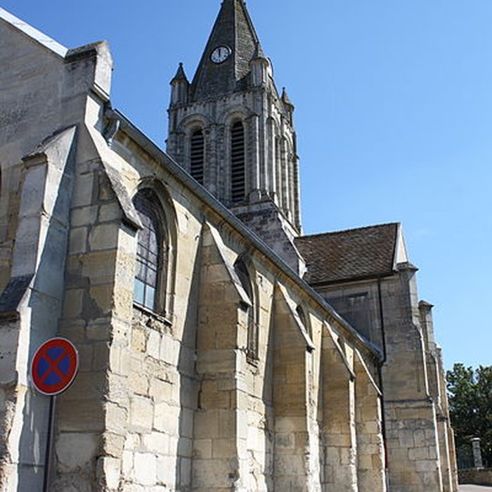 Photo de Église Saint-Maclou de Conflans-Sainte-Honorine