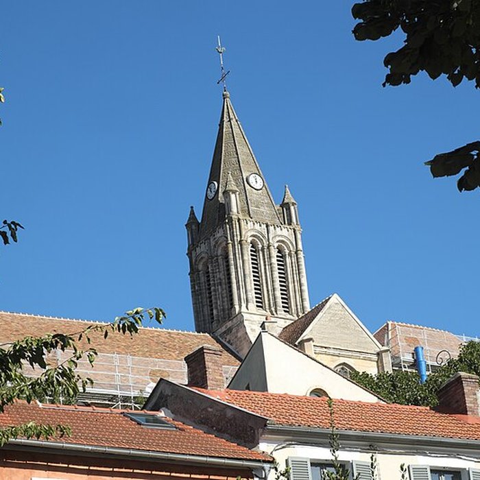 Photo de Église Saint-Maclou de Conflans-Sainte-Honorine