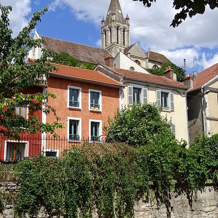 Photo de Église Saint-Maclou de Conflans-Sainte-Honorine