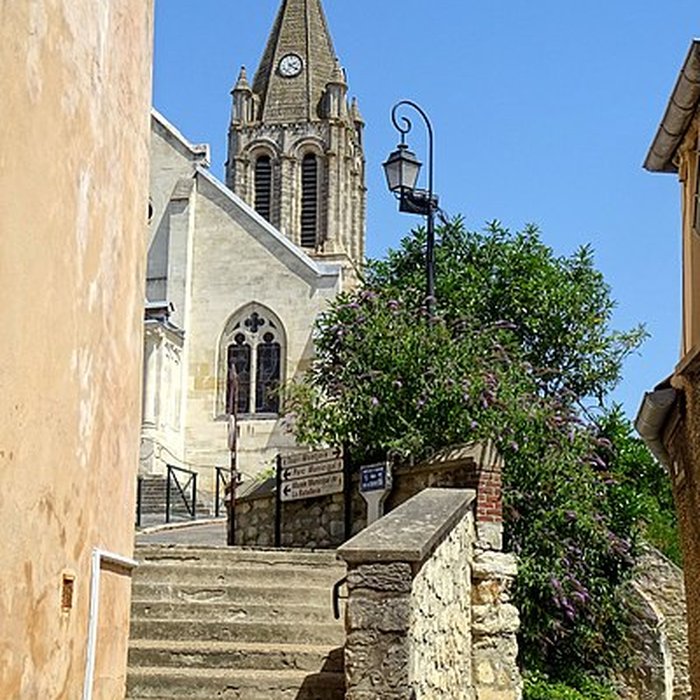 Photo de Église Saint-Maclou de Conflans-Sainte-Honorine