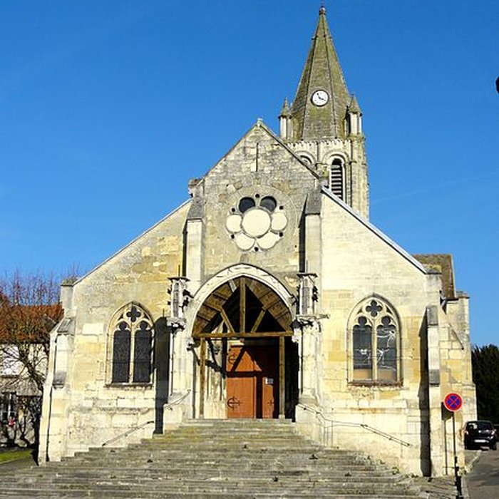 Photo de Église Saint-Maclou de Conflans-Sainte-Honorine