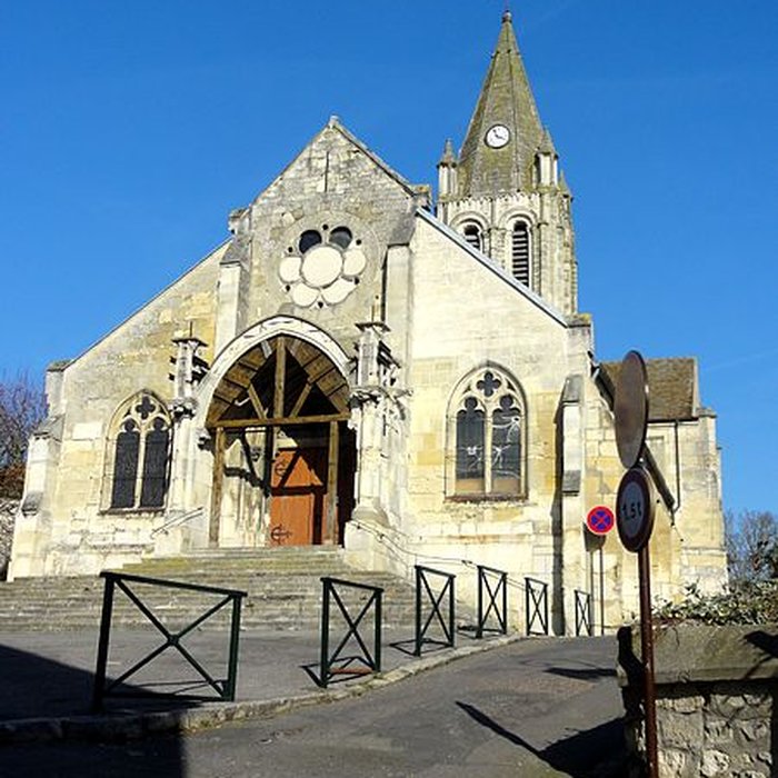 Photo de Église Saint-Maclou de Conflans-Sainte-Honorine