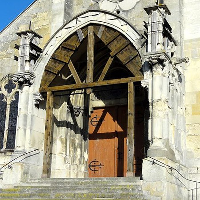 Photo de Église Saint-Maclou de Conflans-Sainte-Honorine