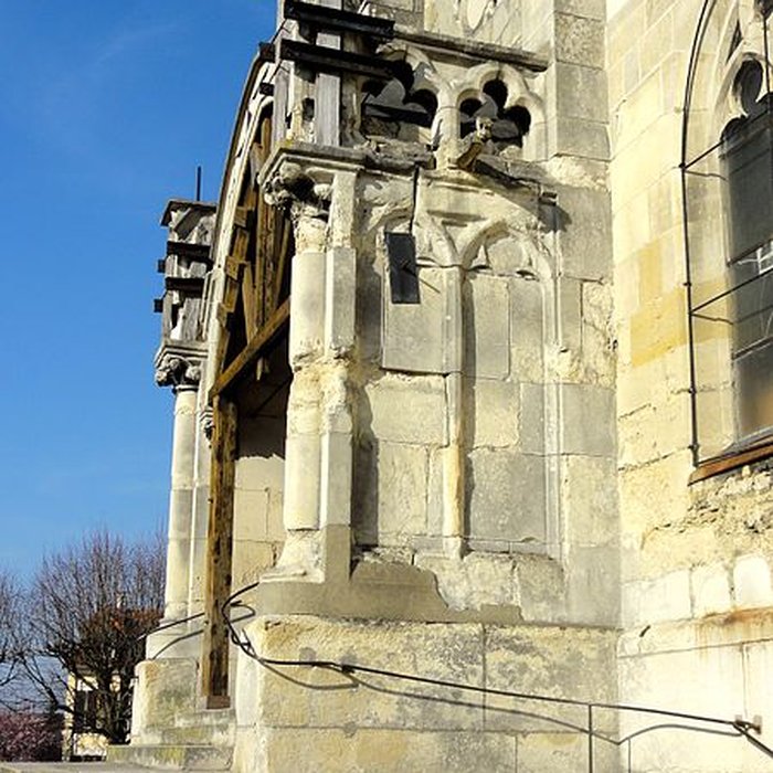 Photo de Église Saint-Maclou de Conflans-Sainte-Honorine