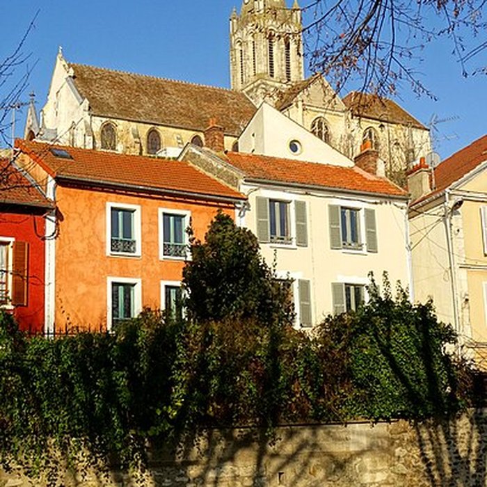Photo de Église Saint-Maclou de Conflans-Sainte-Honorine