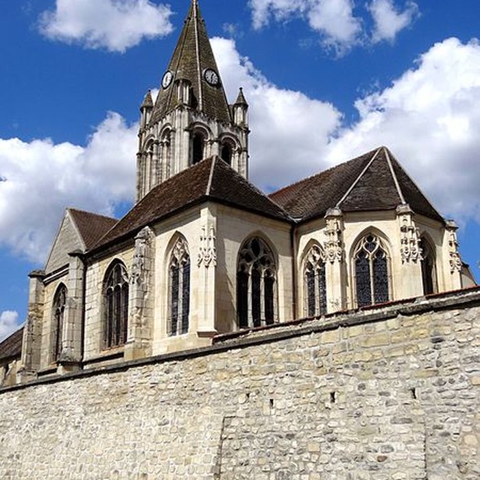 Photo de Église Saint-Maclou de Conflans-Sainte-Honorine