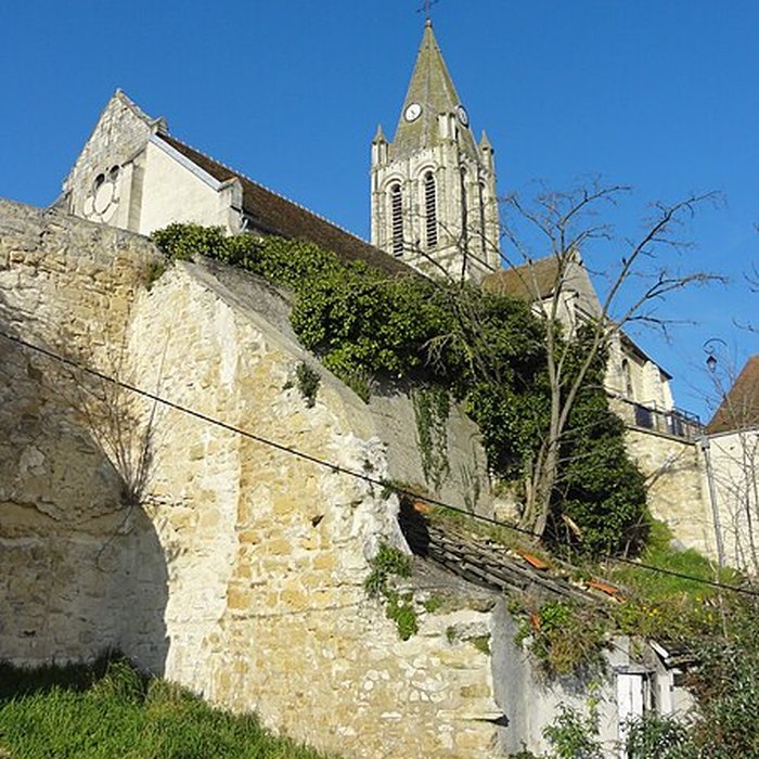 Photo de Église Saint-Maclou de Conflans-Sainte-Honorine