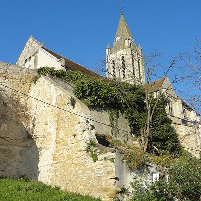 Photo de Église Saint-Maclou de Conflans-Sainte-Honorine