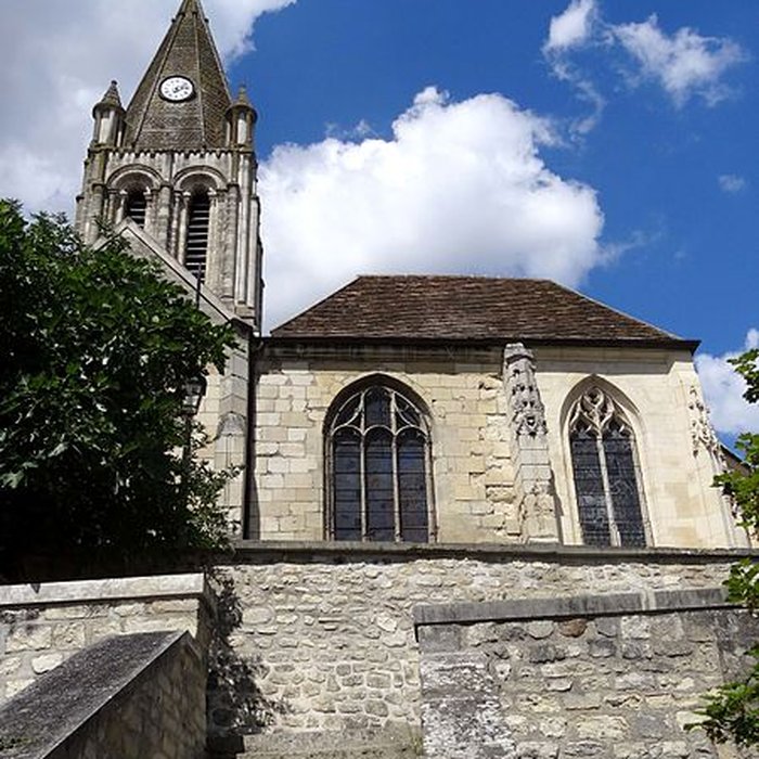 Photo de Église Saint-Maclou de Conflans-Sainte-Honorine
