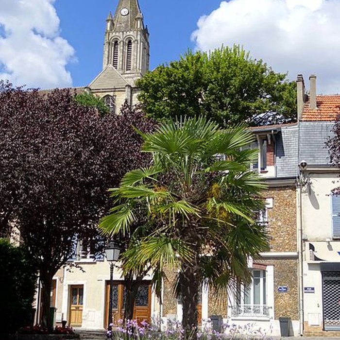 Photo de Église Saint-Maclou de Conflans-Sainte-Honorine