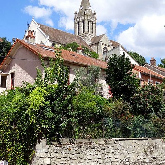 Photo de Église Saint-Maclou de Conflans-Sainte-Honorine