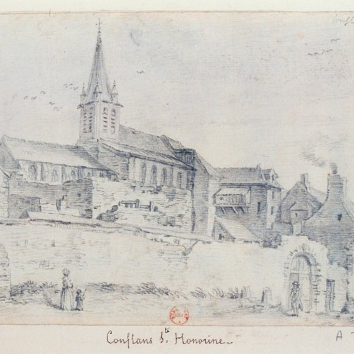 Photo de Église Saint-Maclou de Conflans-Sainte-Honorine