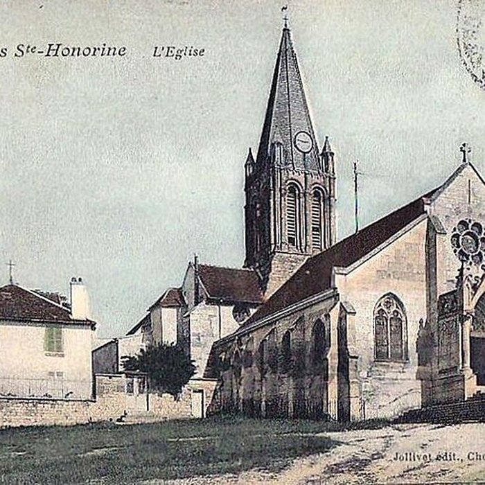 Photo de Église Saint-Maclou de Conflans-Sainte-Honorine