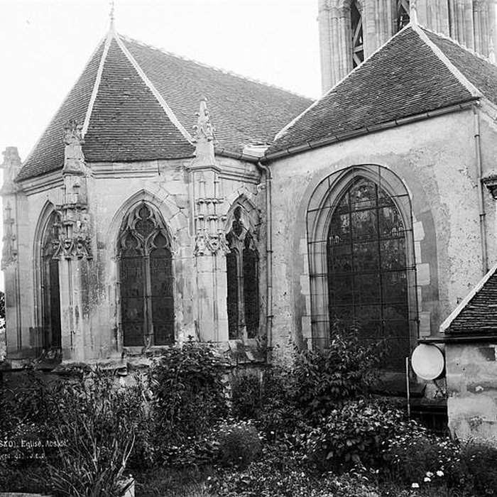 Photo de Église Saint-Maclou de Conflans-Sainte-Honorine