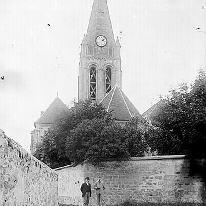 Photo de Église Saint-Maclou de Conflans-Sainte-Honorine