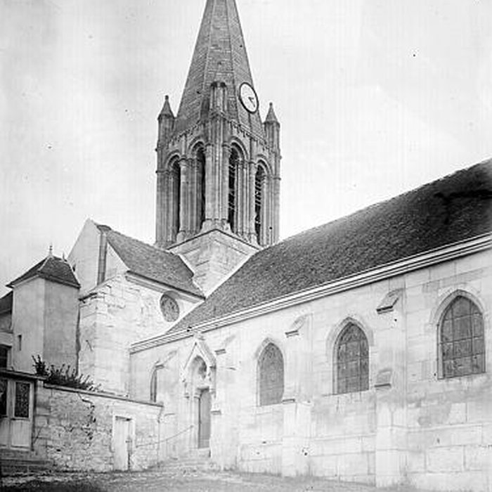 Photo de Église Saint-Maclou de Conflans-Sainte-Honorine