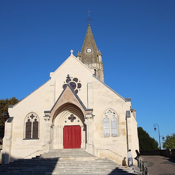 Photo de Église Saint-Maclou de Conflans-Sainte-Honorine