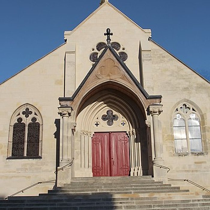 Photo de Église Saint-Maclou de Conflans-Sainte-Honorine