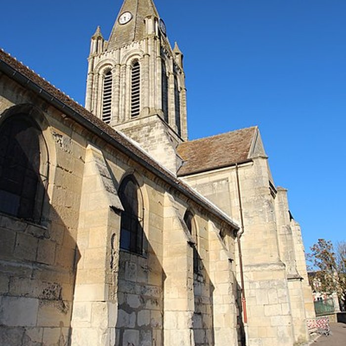 Photo de Église Saint-Maclou de Conflans-Sainte-Honorine