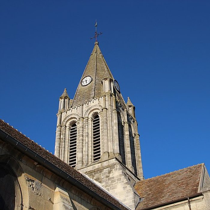 Photo de Église Saint-Maclou de Conflans-Sainte-Honorine