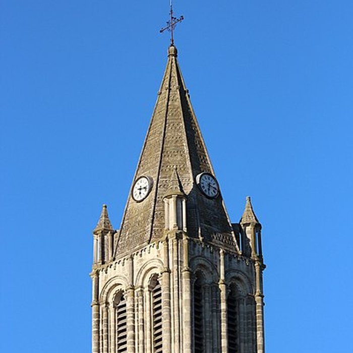Photo de Église Saint-Maclou de Conflans-Sainte-Honorine