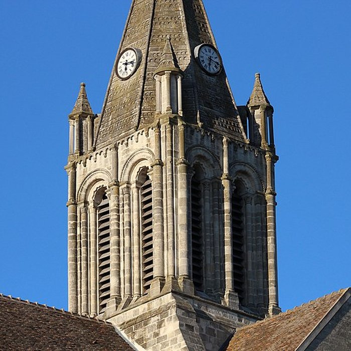 Photo de Église Saint-Maclou de Conflans-Sainte-Honorine