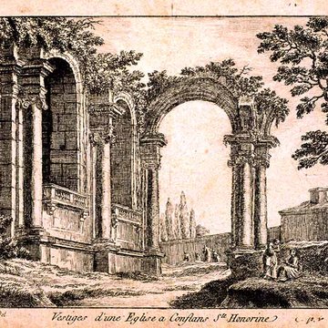 Église Saint-Maclou de Conflans-Sainte-Honorine