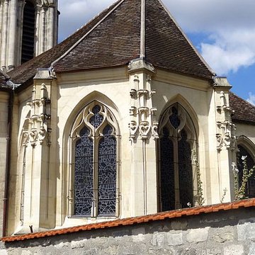 Église Saint-Maclou de Conflans-Sainte-Honorine