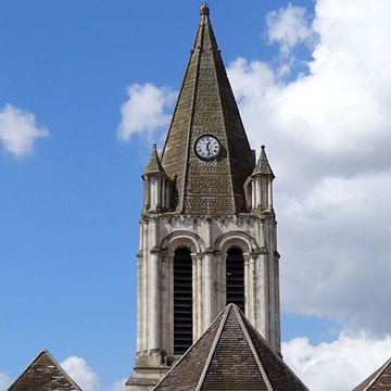 Église Saint-Maclou de Conflans-Sainte-Honorine