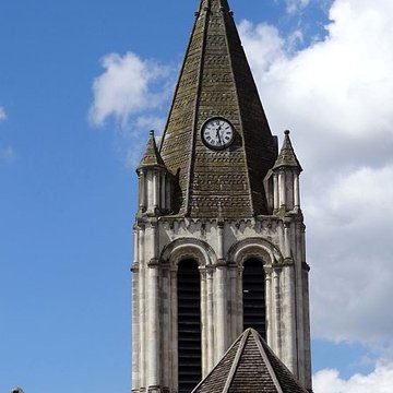 Église Saint-Maclou de Conflans-Sainte-Honorine