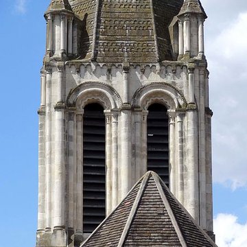 Église Saint-Maclou de Conflans-Sainte-Honorine