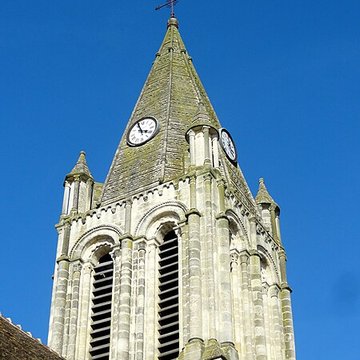 Église Saint-Maclou de Conflans-Sainte-Honorine