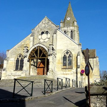 Église Saint-Maclou de Conflans-Sainte-Honorine